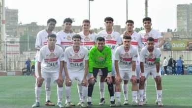 الزمالك يكتسح سيراميكا كليوباترا في الدوري