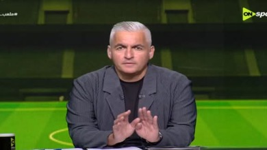 رسالة قوية من سيف زاهر لـجماهير الزمالك بشأن لاعب الفريق وچون إدوارد