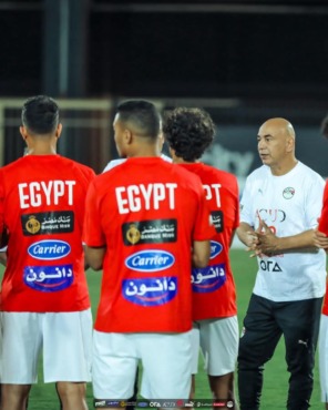 بمشاركة لاعبي الزمالك.. كواليس مران منتخب مصر الأول إستعدادا لمواجهة إثيوبيا في تصفيات كأس العالم- صورة
