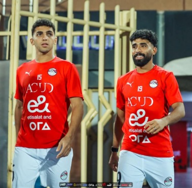بمشاركة لاعبي الزمالك.. كواليس مران منتخب مصر الأول إستعدادا لمواجهة إثيوبيا في تصفيات كأس العالم- صورة