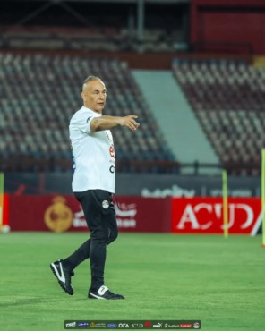 بمشاركة لاعبي الزمالك.. كواليس مران منتخب مصر الأول إستعدادا لمواجهة إثيوبيا في تصفيات كأس العالم- صورة