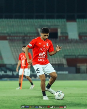 بمشاركة لاعبي الزمالك.. كواليس مران منتخب مصر الأول إستعدادا لمواجهة إثيوبيا في تصفيات كأس العالم- صورة