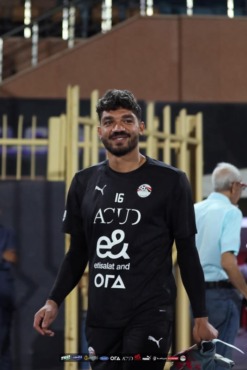 بمشاركة لاعبي الزمالك.. كواليس مران منتخب مصر الأول إستعدادا لمواجهة إثيوبيا في تصفيات كأس العالم- صورة