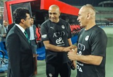 رسالة هامة من وزير الرياضة للجماهير بشأن منتخب مصر