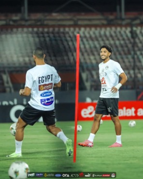 بوجود صلاح.. 10صور ترصد كواليس مران منتخب مصر استعدادا لمواجهة إثيوبيا في تصفيات كأس العالم