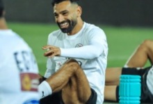 بوجود صلاح.. 10صور ترصد كواليس مران منتخب مصر استعدادا لمواجهة إثيوبيا في تصفيات كأس العالم