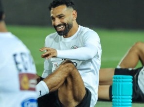 بوجود صلاح.. 10صور ترصد كواليس مران منتخب مصر استعدادا لمواجهة إثيوبيا في تصفيات كأس العالم