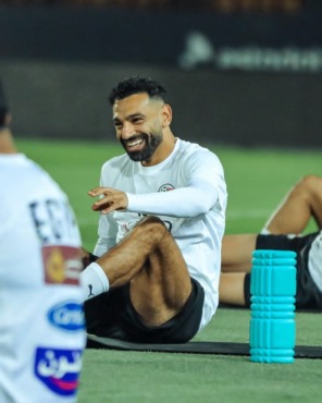 بوجود صلاح.. 10صور ترصد كواليس مران منتخب مصر استعدادا لمواجهة إثيوبيا في تصفيات كأس العالم 1 بوجود صلاح.. 10صور ترصد كواليس مران منتخب مصر استعدادا لمواجهة إثيوبيا في تصفيات كأس العالم