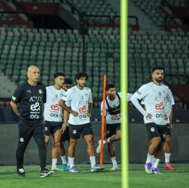بوجود صلاح.. 10صور ترصد كواليس مران منتخب مصر استعدادا لمواجهة إثيوبيا في تصفيات كأس العالم