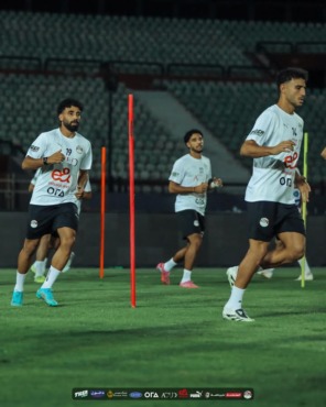 بوجود صلاح.. 10صور ترصد كواليس مران منتخب مصر استعدادا لمواجهة إثيوبيا في تصفيات كأس العالم