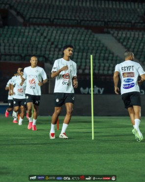 بوجود صلاح.. 10صور ترصد كواليس مران منتخب مصر استعدادا لمواجهة إثيوبيا في تصفيات كأس العالم