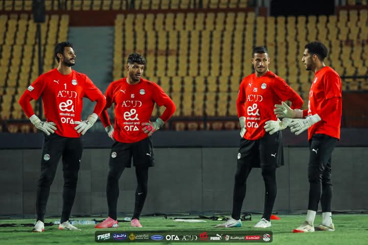 بوجود صلاح.. 10صور ترصد كواليس مران منتخب مصر استعدادا لمواجهة إثيوبيا في تصفيات كأس العالم