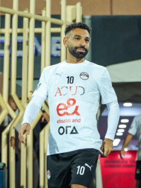 بوجود صلاح.. 10صور ترصد كواليس مران منتخب مصر استعدادا لمواجهة إثيوبيا في تصفيات كأس العالم