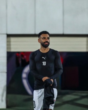 تفاصيل مران منتخب مصر استعدادا لمباراة إثيوبيا في تصفيات كأس العالم- صورة