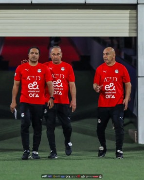 تفاصيل مران منتخب مصر استعدادا لمباراة إثيوبيا في تصفيات كأس العالم- صورة