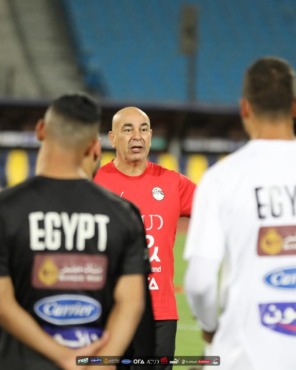 تفاصيل مران منتخب مصر استعدادا لمباراة إثيوبيا في تصفيات كأس العالم- صورة