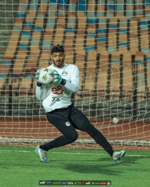 تفاصيل مران منتخب مصر استعدادا لمباراة إثيوبيا في تصفيات كأس العالم- صورة
