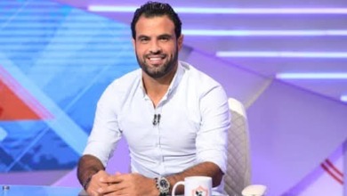 أحمد جعفر: لاعب الزمالك من اهم المهاجمين في مصر!!
