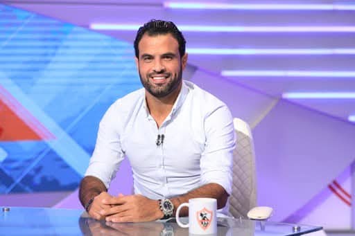 أحمد جعفر: لاعب الزمالك من اهم المهاجمين في مصر!! 1 أحمد جعفر: لاعب الزمالك من اهم المهاجمين في مصر!!