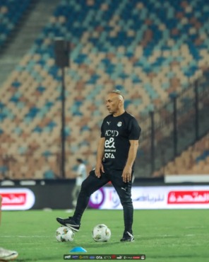 تفاصيل مران منتخب مصر الختامي قبل مواجهة إثيوبيا في تصفيات كأس العالم- صورة