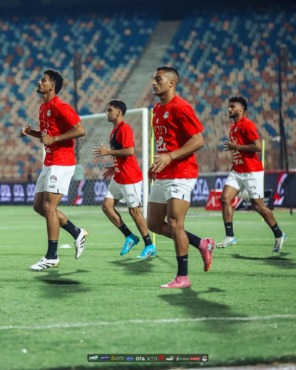 تفاصيل مران منتخب مصر الختامي قبل مواجهة إثيوبيا في تصفيات كأس العالم- صورة