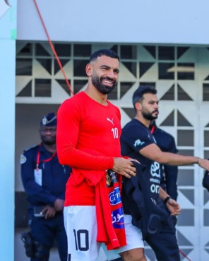 تفاصيل مران منتخب مصر الختامي قبل مواجهة بوركينا فاسو في تصفيات كأس العالم - صورة