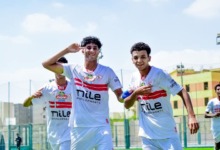 الزمالك يفوز على زد في إفتتاح الدوري