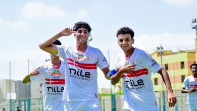 الزمالك يفوز على زد في إفتتاح الدوري