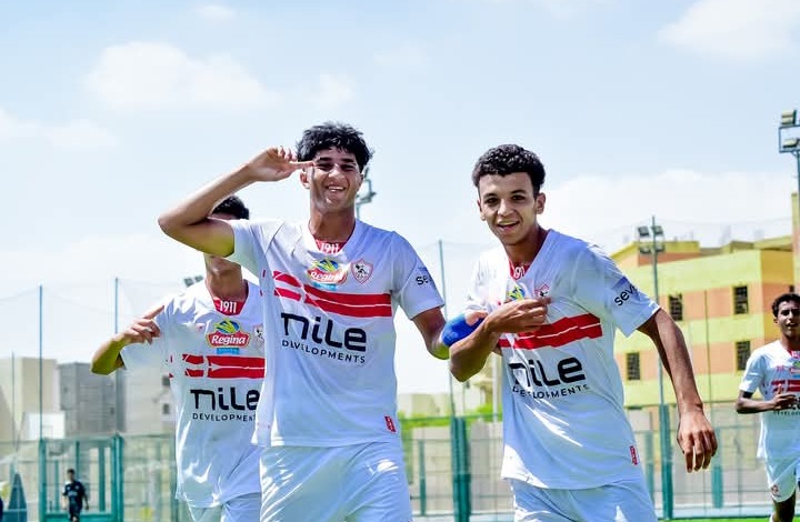 الزمالك يفوز على زد في إفتتاح الدوري