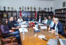 مفاجأة صادمة.. الخطيب يلوح بالرحيل عن الأهلي ويعتذر عن الانتخابات