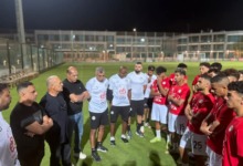 بمشاركة لاعب الزمالك.. منتخب مصر تحت 20 سنة يختتم تدريباته قبل السفر لشيلي استعدادا لكأس العالم