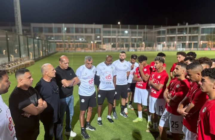 بمشاركة لاعب الزمالك.. منتخب مصر تحت 20 سنة يختتم تدريباته قبل السفر لشيلي استعدادا لكأس العالم