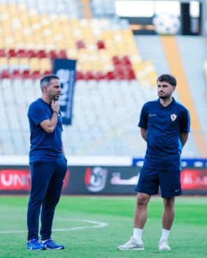 قرار مفاجئ من فيريرا قبل مواجهة الزمالك أمام الجونة