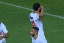 ممدوح عباس يثير الجدل ببوست ناري بين شوطي مباراة الزمالك ضد المصري بسبب