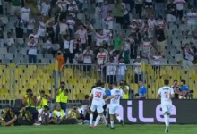 رائع.. شاهد هدف الزمالك الثاني في مرمى المصري بالدوري- فيديو
