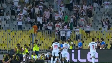 رائع.. شاهد هدف الزمالك الثاني في مرمى المصري بالدوري- فيديو