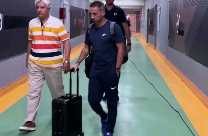 أول قرار من فيريرا بعد فوز الزمالك أمام الإسماعيلي في الدوري 1 أول قرار من فيريرا بعد فوز الزمالك أمام الإسماعيلي في الدوري