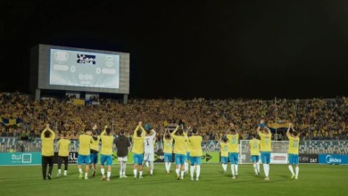 قائمة الإسماعيلي لمواجهة الزمالك في الدوري