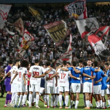 موعد مباراة الزمالك أمام الإسماعيلي في الدوري