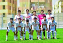 الزمالك يكتسح بلاك ستار في الدوري