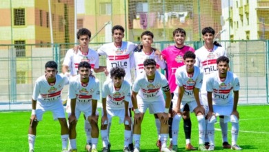 الزمالك يكتسح بلاك ستار في الدوري