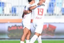 شاهد اهداف فوز الزمالك على الإسماعيلي في الدوري - فيديو