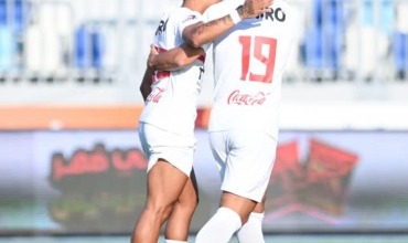 شاهد اهداف فوز الزمالك على الإسماعيلي في الدوري - فيديو