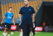 بشرى سارة لـ فيريرا قبل مباراة الزمالك أمام الجونة