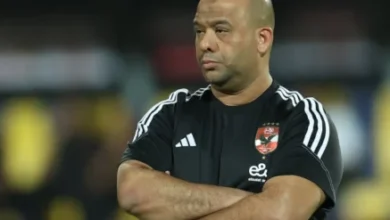 قرار غير متوقع من وليد صلاح الدين تجاه لاعبي الأهلي قبل الصدام مع الزمالك