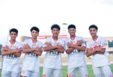 بحضور دونجا.. الزمالك يفوز على المقاولون العرب في بطولة الجمهورية