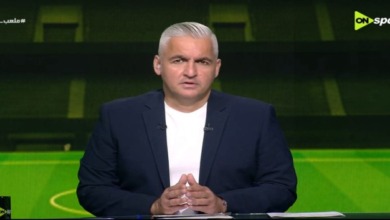 سيف زاهر يتغنى بالزمالك وجماهيره بعد تصدره الدوري