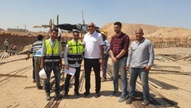 هشام نصر يوضح تطورات أزمة سحب ارض الزمالك في أكتوبر