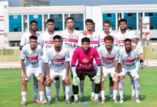 الزمالك يفوز على فاركو في الدوري