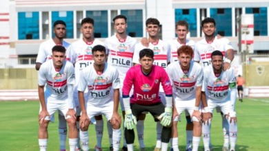 الزمالك يفوز على فاركو في الدوري